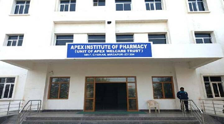 Apex Institute of Pharmacy, Mirzapur