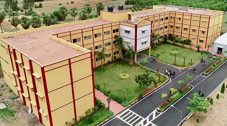 Apollo Arts and Science College, Poonamallee Campus, Chennai