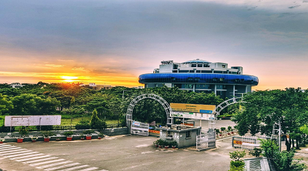 Babasaheb Bhimrao Ambedkar University