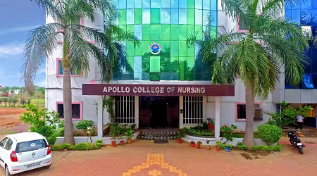 Apollo College, Anjora