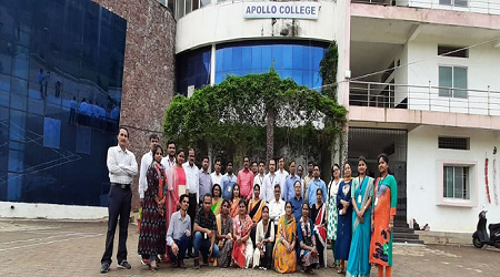 Apollo College of Education, Durg