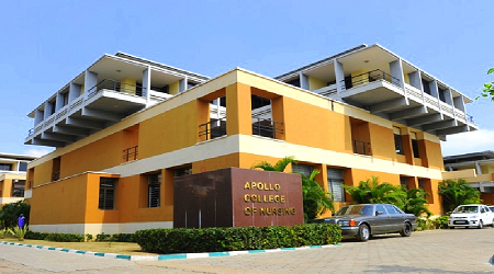 Apollo College of Nursing, Chennai