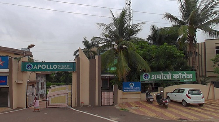 Apollo College of Physiotherapy, Durg