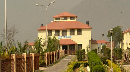 Hemvati Nandan Bahuguna Garhwal University