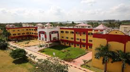 Apollo Engineering College, Chennai