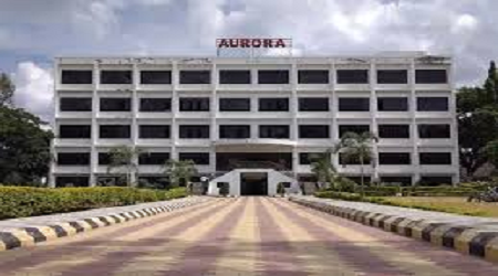 Aurora Higher Education and Research Academy, Uppal