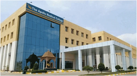 Apollo Institute of Medical Sciences and Research, Chittoor