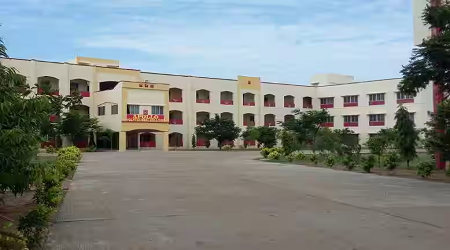 Apollo Polytechnic College, Oragadam