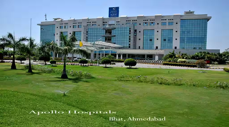 Apollo Institute of Nursing, Gandhinagar