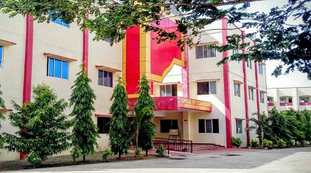 Apollo Priyadarshanam Institute of Technology, Kancheepuram