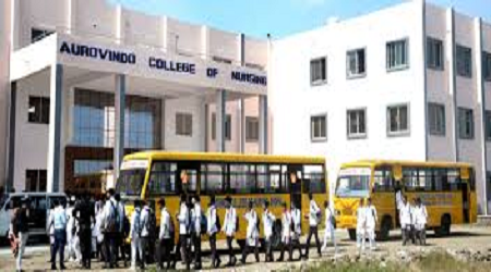 Aurovindo College of Nursing, Bhopal