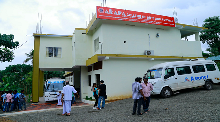 Arafa College of Arts and Science, Ernakulam