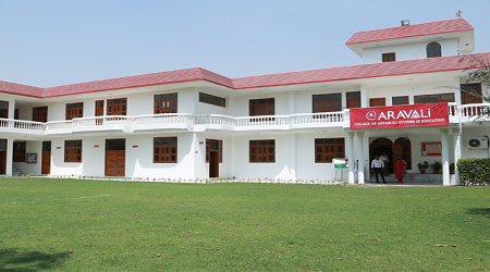 Aravali College of Advanced Studies in Education, Faridabad