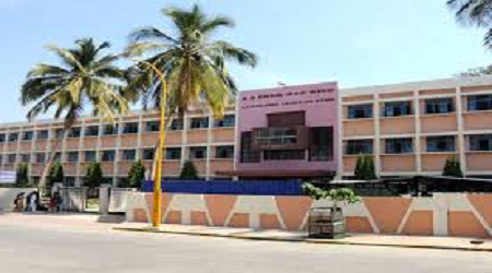 AV Kamalamma College for Women, Davangere