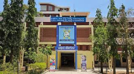 ARG College of Arts and Commerce, Davanagere