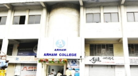 Arham Law College, Pune