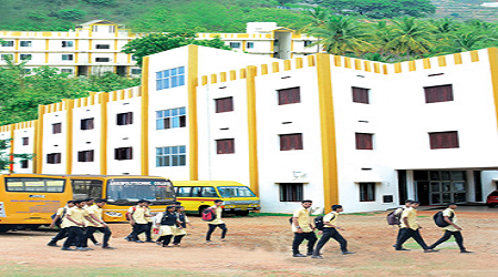 Aries Polytechnic College, Palakkad