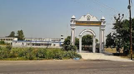 Ayodhya Prasad Memorial Mahavidyalaya, Budaun