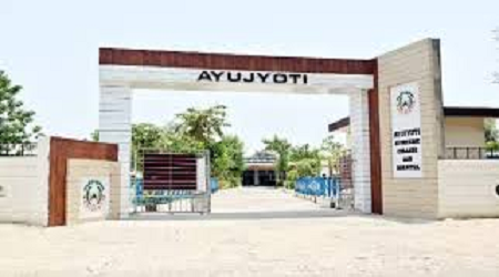 Ayujyoti Ayurvedic College and Hospital, Sirsa