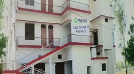 Azad College of Pharmacy, Azamgarh