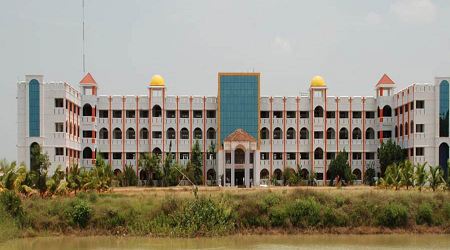 ARJ College of Engineering and Technology, Tiruvarur