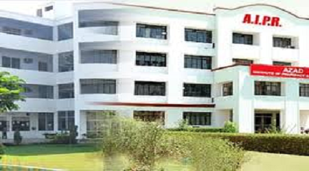 Azad Institute of Pharmacy and Research, Lucknow