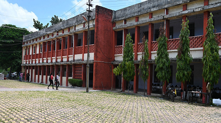 Armapore PG College, Kanpur