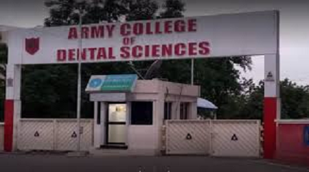 Army College of Dental Sciences, Secunderabad