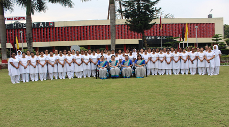 Army Institute of Nursing, Guwahati