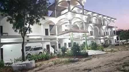 Baba Dharmdev Balika Mahavidyalaya, Ghazipur