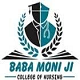 Baba Moni Ji Maharaj College of Nursing, Bathinda