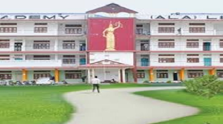 Arunachal Law Academy, Itanagar