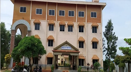 Aruna College of Nursing, Tumkur