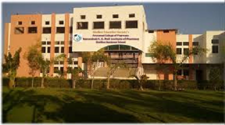 Arunamai College of Pharmacy, Jalgaon