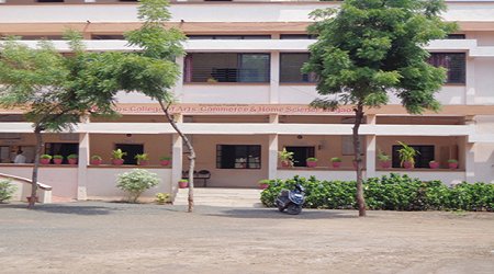 Arunodaya Dnyan Prasarak Mandal's Women's College of Arts Commerce and Home Science, Jalgaon