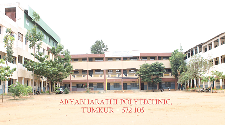 Aryabharathi Polytechnic, Tumkur