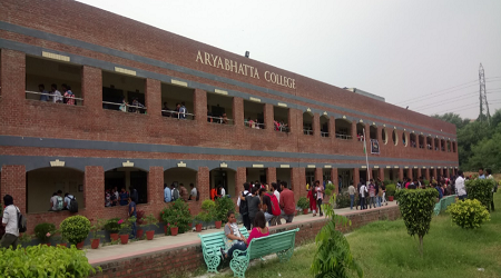 Aryabhatta College, New Delhi