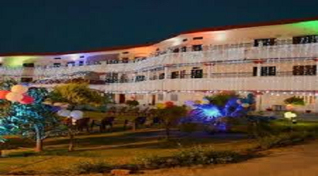 Baba Vishwanath Institute of Technology, Azamgarh