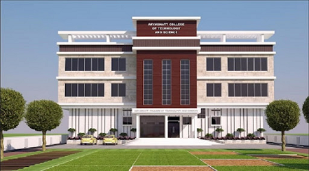 Aryabhatt College of Technology and Science, Raisen