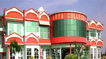 Arya College of Education, Hisar