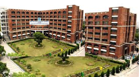 Babu Banarasi Das National Institute of Technology and Management