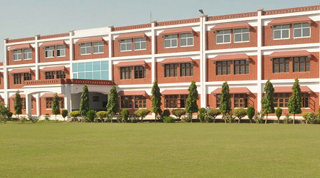 Arya Kanya Gurukul College of Education, Karnal