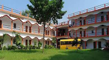 Babu Ram Kailashi Devi Girls Degree College, Mau