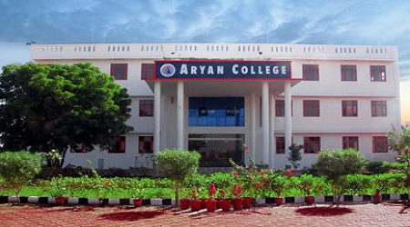 Aryan College, Ajmer