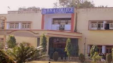 Babu Shivnath Agrawal PG College, Mathura