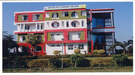 Aryan Polytechnic College, Kota