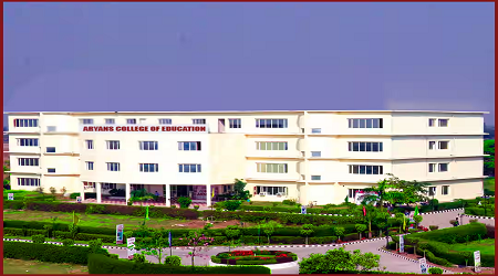 Aryans College of Education, Patiala