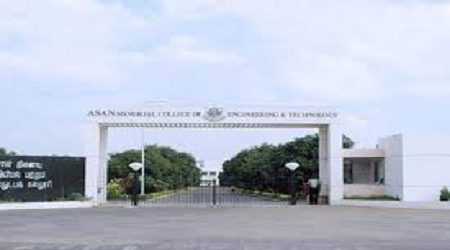 Asan Memorial College of Engineering and Technology, Kancheepuram