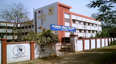 Asansol Girls College, Asansol