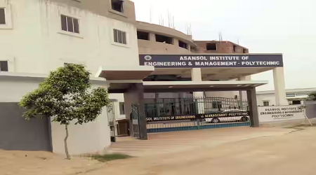 Asansol Institute of Engineering and Management, Asansol